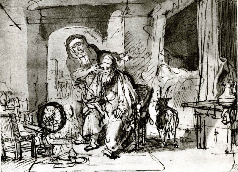 02_Tobit_Frau_Ziege