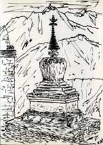 stupa