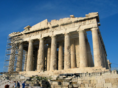 parthenon