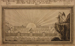 himmlisches Jerusalem